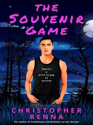 cover image of The Souvenir Game